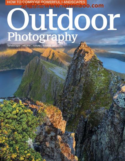 [美国版]Outdoor Photography 户外摄影杂志 2019年9月刊